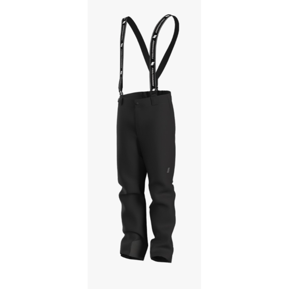 ENERGIAPURA - PANTALONE F ZIP LEIRVIK